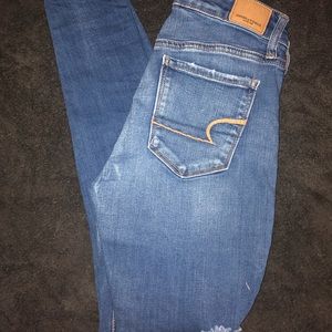 American Eagle jeans